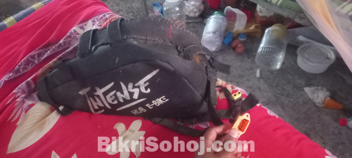 ইলেকট্রিক সাইকেল